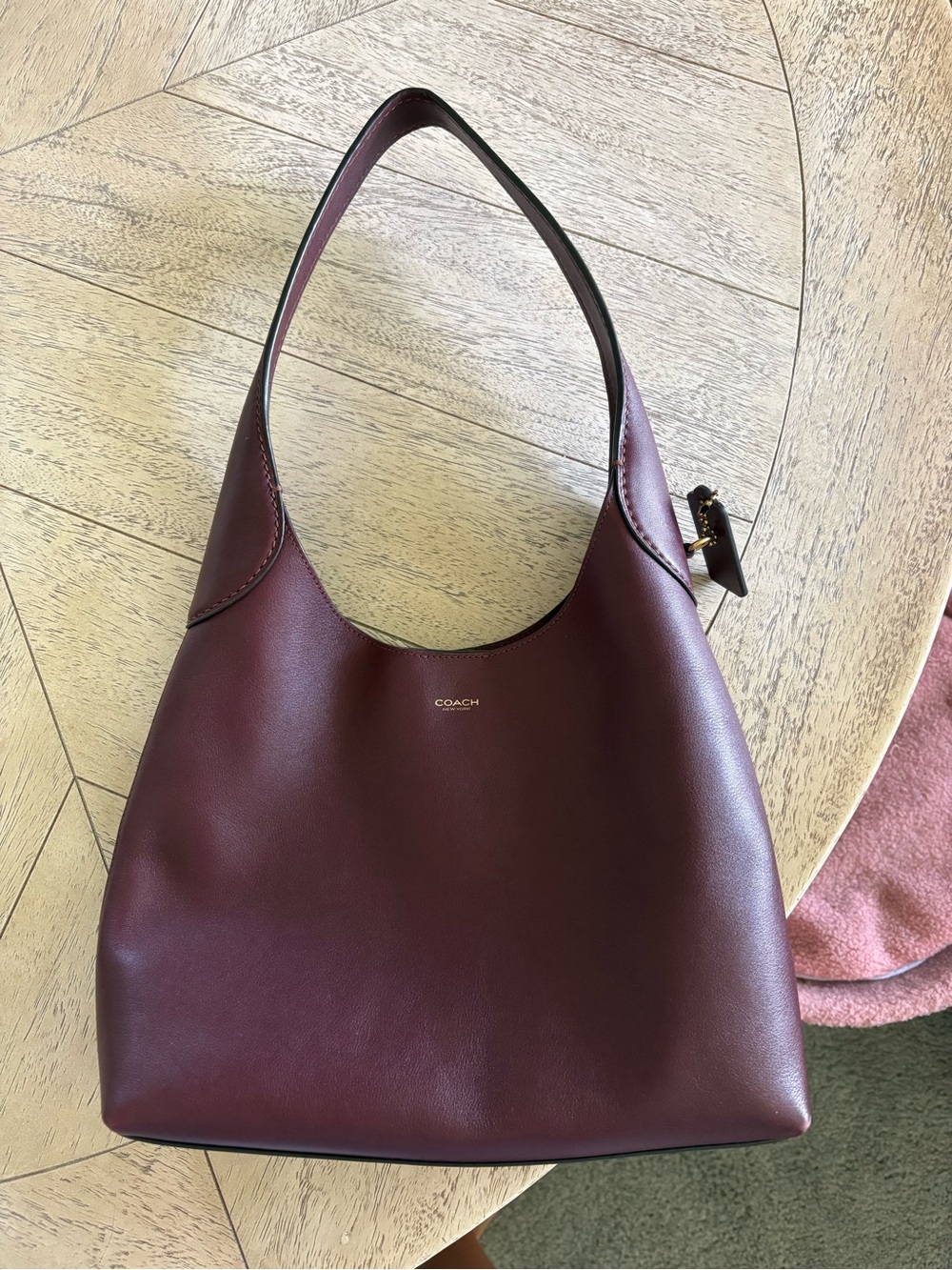 Coach brooklyn 28 bag